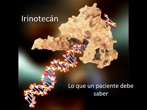 Vídeo: Irinotecan: Instrucciones De Uso, Revisiones, Precio De Los Medicamentos, Análogos