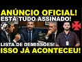 ANÚNCIO OFICIAL DA SAF! MAIOR VENDA DA HISTÓRIA II MAIS DE 2 BILHÕES II ACABOU A ESPERA E MUITO +