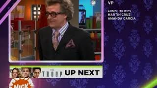 Nickelodeon Split Screen Credits September 26, 2009