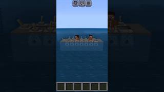 Рыболовная Лодка #minecraft #подпишись #майнкрафт #gaming #майнкарфт