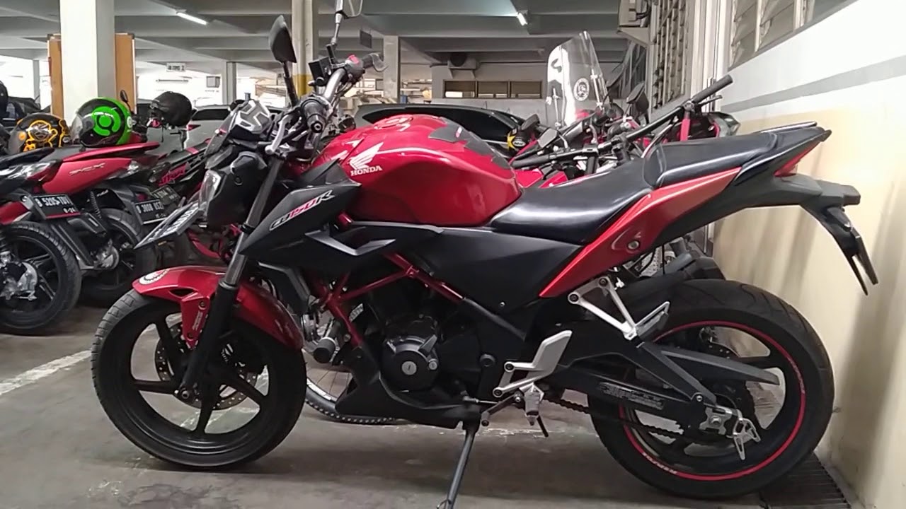 Modifikasi CBR 250R Jadi Naked Bike YouTube