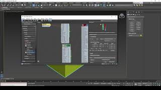 3ds max 2021 tutorial sync texture sizes by using the Slate material editor