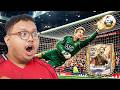 GACHA BRUTAL MENCARI KIPER LEGENDARIS DI FC MOBILE! - EA FC MOBILE