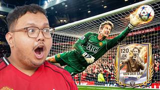BRUTAL GACHA PULLS FOR A LEGENDARY GOALKEEPER IN FC MOBILE! - EA FC MOBILE
