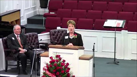 The Master of Miracles (soloist: Ann Gibbs)