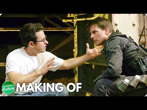 MISSION: IMPOSSIBLE III (2006) | Behind The Scenes of Tom Cruise Movie