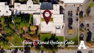 Oscar E. Remick Heritage Center