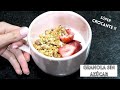 Como hacer GRANOLA SIN AZÚCAR | Súper crocante y económica