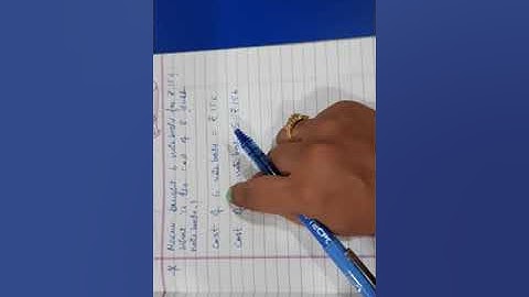 5th maths ch 7 ,  unitary method extra sums