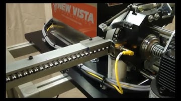 Automated Thread Verification of Bleed Screws for Brake Systems