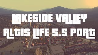 LAKESIDE VALLEY SERVER/MISSION WITH UPDATED ALTISLIFE 5.5