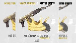 Me Compré Un Full (Remix) - Myke Towers, Neutro Shorty