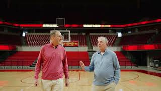 IHSAA State Basketball Tournament to ISU, Hilton Coliseum in 2027