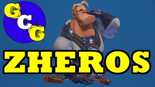 ZHEROS Gameplay Review