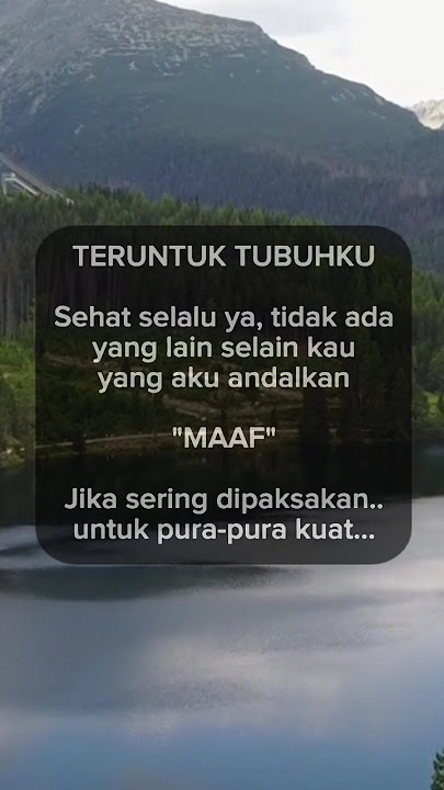 kata-kata Motivasi Bijak | Update Status | Story Wa