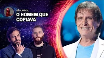 imagem do vídeo ROBERTO CARLOS É ACUSADO DE PLÁGIO com Rosso & Varella | Planeta Podcast