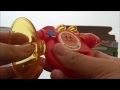 Lism & Anpanman "Let's play Bowbow Trumpet"　リズムでアンパンマン「ブーブーラッパ♪で遊んでみよう！」