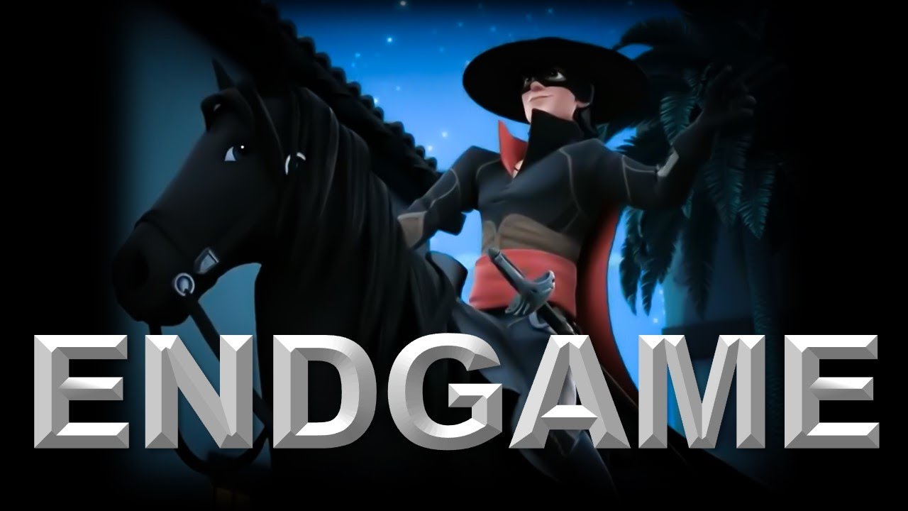 Zorro - Endgame