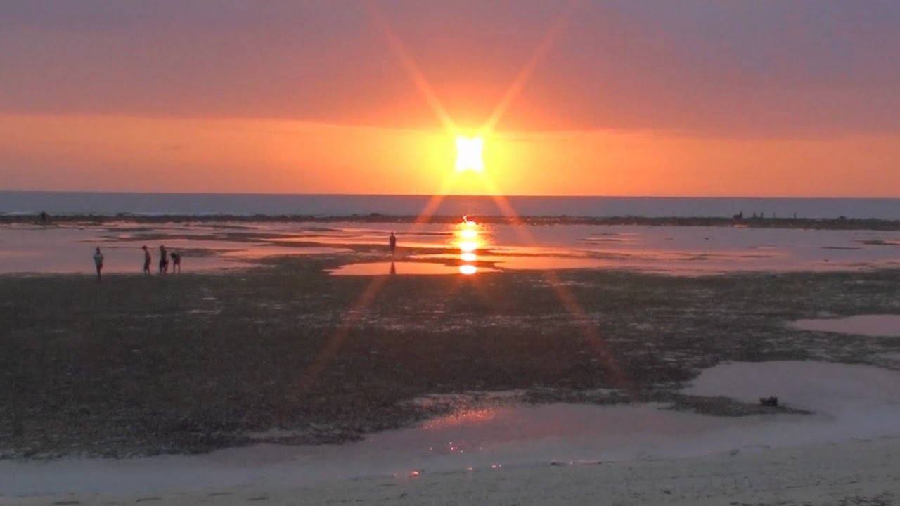 Chon² En Indonesie Episode 12 Coucher De Soleil Sur Gili