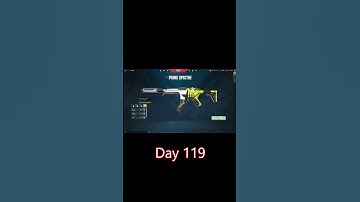 Day 119 waiting for spectrum phantom in my store #valorant #shorts