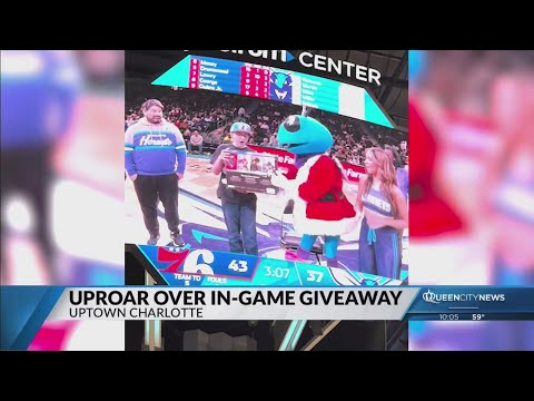 7. PS5 Giveaway Gone Wrong: Hornets Apologize After Theft