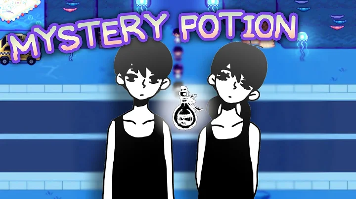 OMORI and the "Mystery Potion"