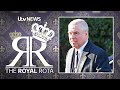 Our royal team on Prince Andrew, Harry and Meghan’s TIME cover and The Earthshot Prize | ITV News
