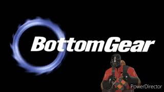 (TF2 DeepPonies a.i) Pyro presents Bottom Gear 2.