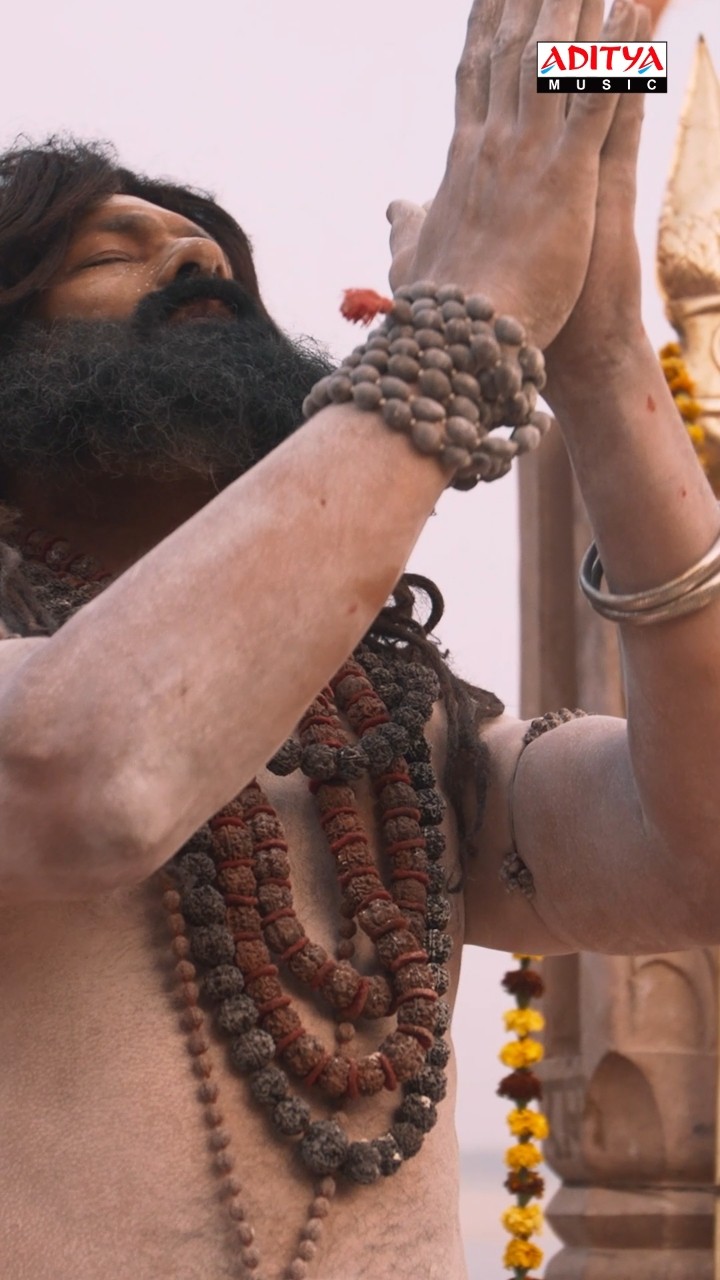 #NamoEshwara Song #DevakiNandanaVasudeva Movie #shorts