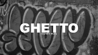 "GHETTO" Boom Bap Old School Rap Beat | Type 90's Classic Hip Hop | Vinyl Sampled Chill Storytelling