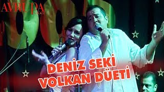 Deniz Seki & Volkan Sütçüoğlu Düeti - Avrupa Yakası Resimi