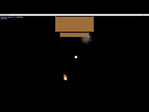 Simple UI rendering in my own engine