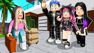 Adopted By E GIRL Family! (Roblox)