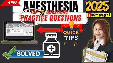 Anesthesia Coding Mastery: Top CPC Exam Questions & Answers!