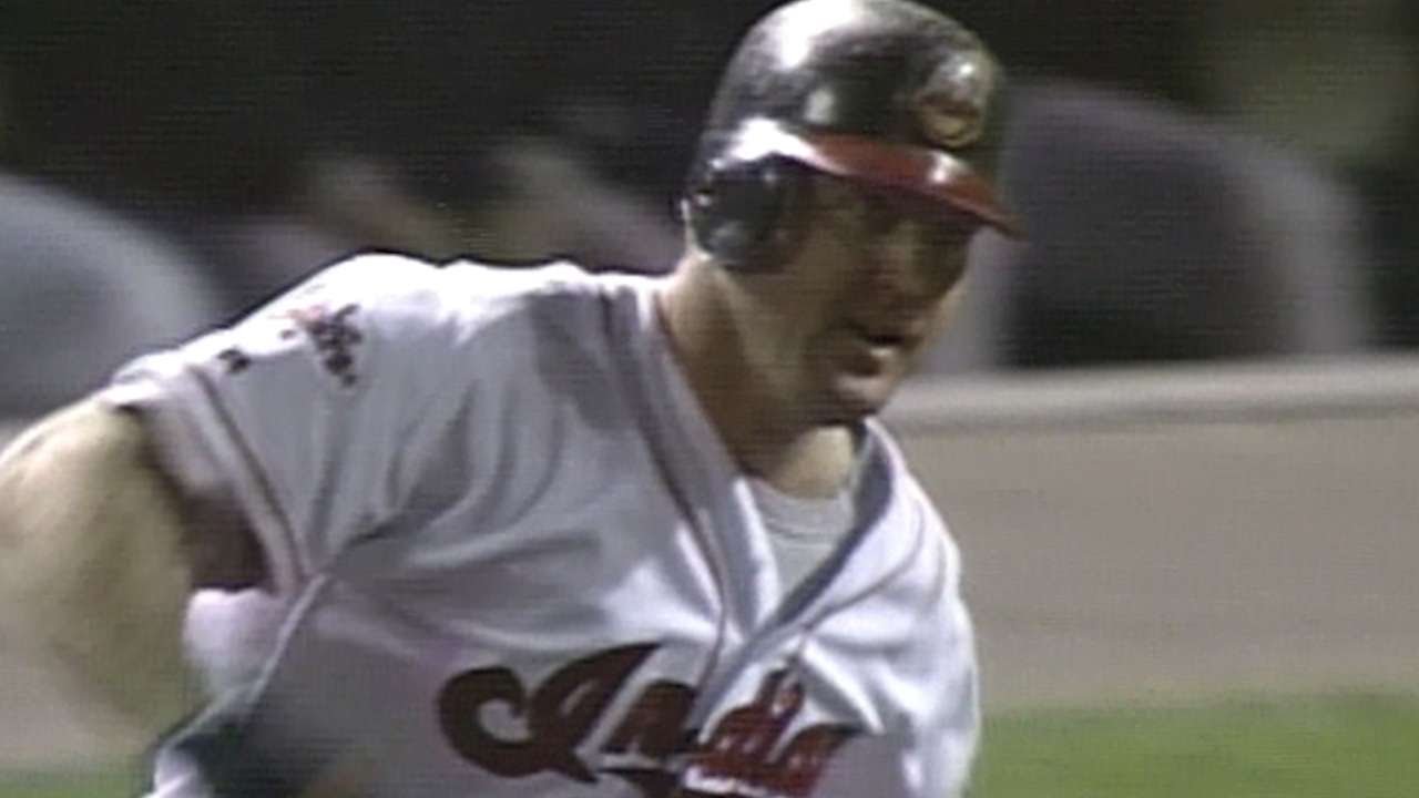 1998 ALCS Gm3: Jim Thome homers twice off Andy Pettitte in Game 3 of the  ALCS 