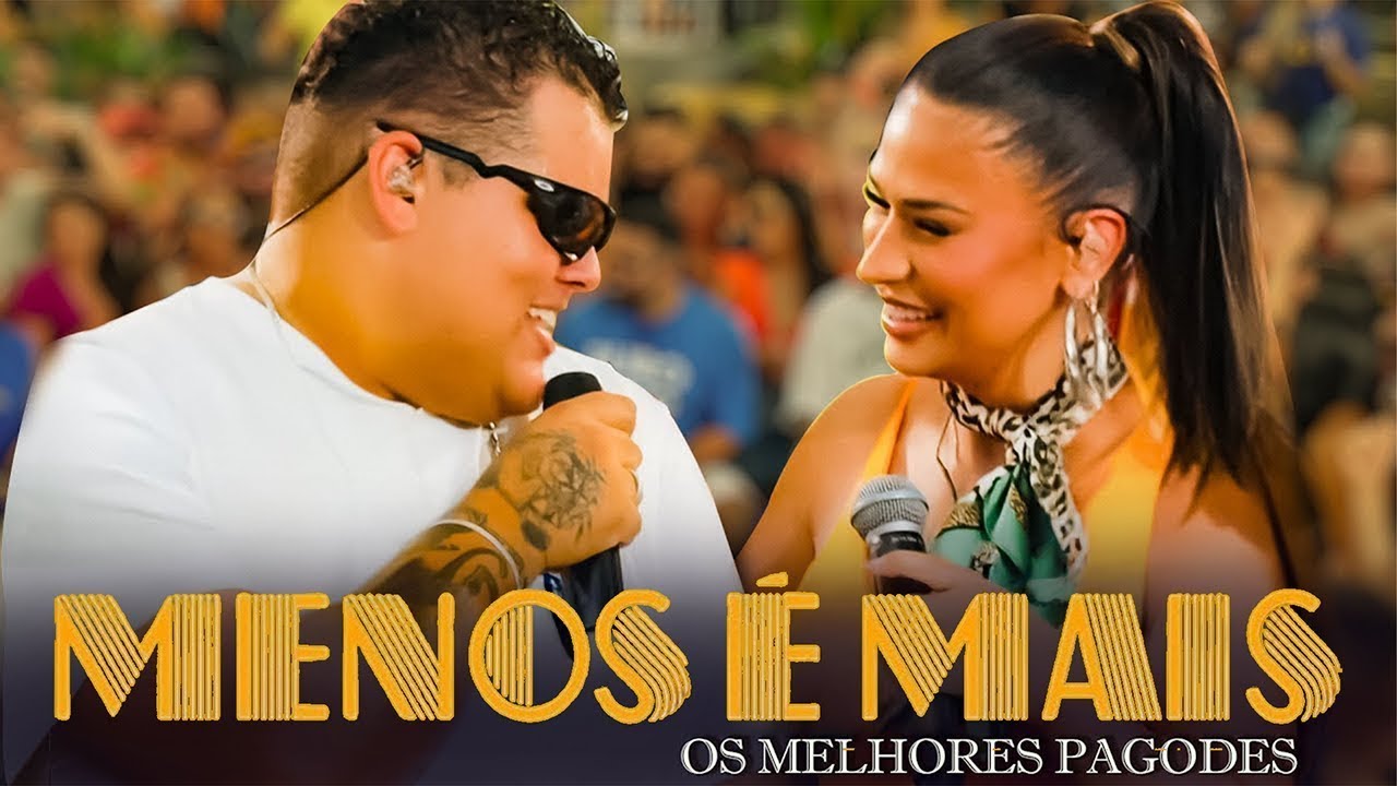 Grupo Menos é Mais – Churrasquinho Menos é Mais – Os Melhores Sucessos de 2026