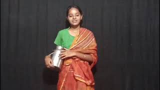 monologue \ tribal look \ Audition video