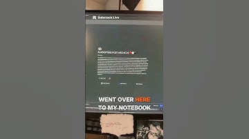 How I Refine Powerful Messaging With AI #substack #shorts