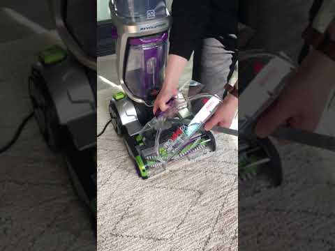 How To Clean Brushes On Carpet Cleaner