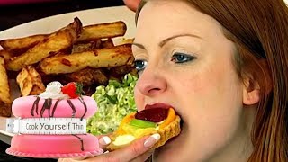 A Guilt Free Fish And Chips | Cook Yourself Thin UK S1 EP6 | Weight Loss Show Full Episodes