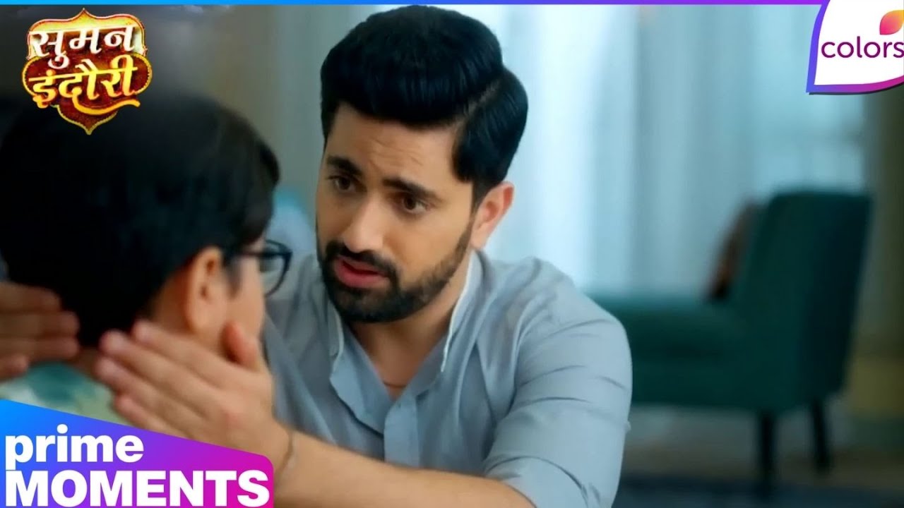 Suman Indori | Ep. 188 | Suman Secretly Comes to Meet Rishi | Colors TV