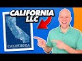 How to Start an LLC in California (3 methods)