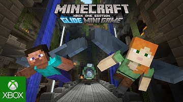 Minecraft: Xbox One Edition - Glide Mini Game