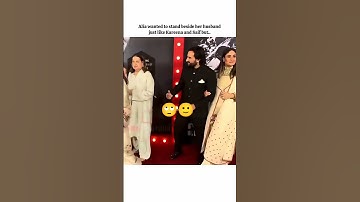 This is such a toxic behavior of her in laws 😵‍💫- #shorts #shortvideo #aliabhatt #ranbirkapoor