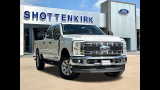 2023 Ford F-250SD XLT Granbury, Fort Worth TX