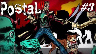 METH CRAZED RHINO | Postal III #3