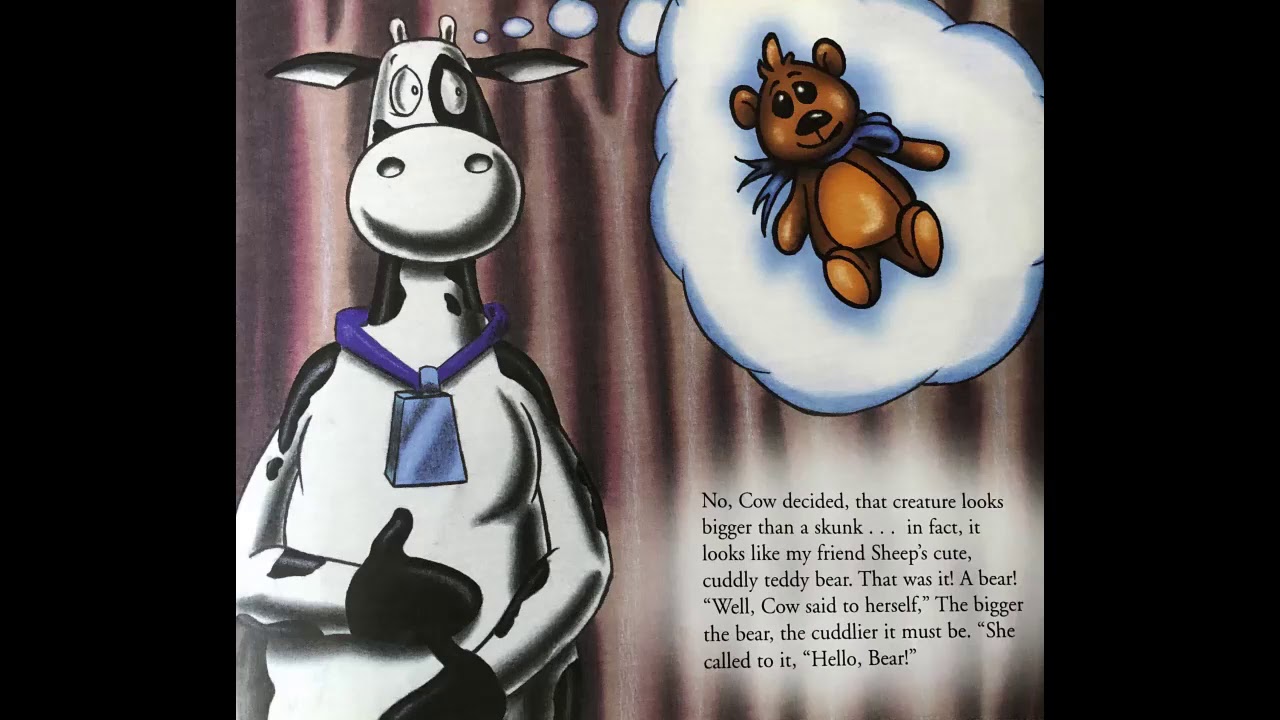 Παρακολούθηση Cow Finds a Friend | by Todd Aaron Smith | read by Devin C. στο YouTube Παρακολούθηση Cow Finds a Friend | by Todd Aaron Smith | read by Devin C. στο YouTube