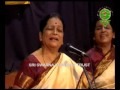 Hyderabad sisters lalitha and haripriya with akkarai subbalakshminarayanan and drskarthick