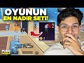 RE2 POLİS SETİ VE POLİS ARABASIYLA OYNADIM! EN NADİR SET - PUBG OMBİLE