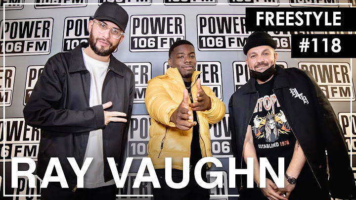 TDE's New Signee Ray Vaughn Delivers Bars Over Snoop Dogg's "Lay Low" In L.A. Leakers Freestyle 118